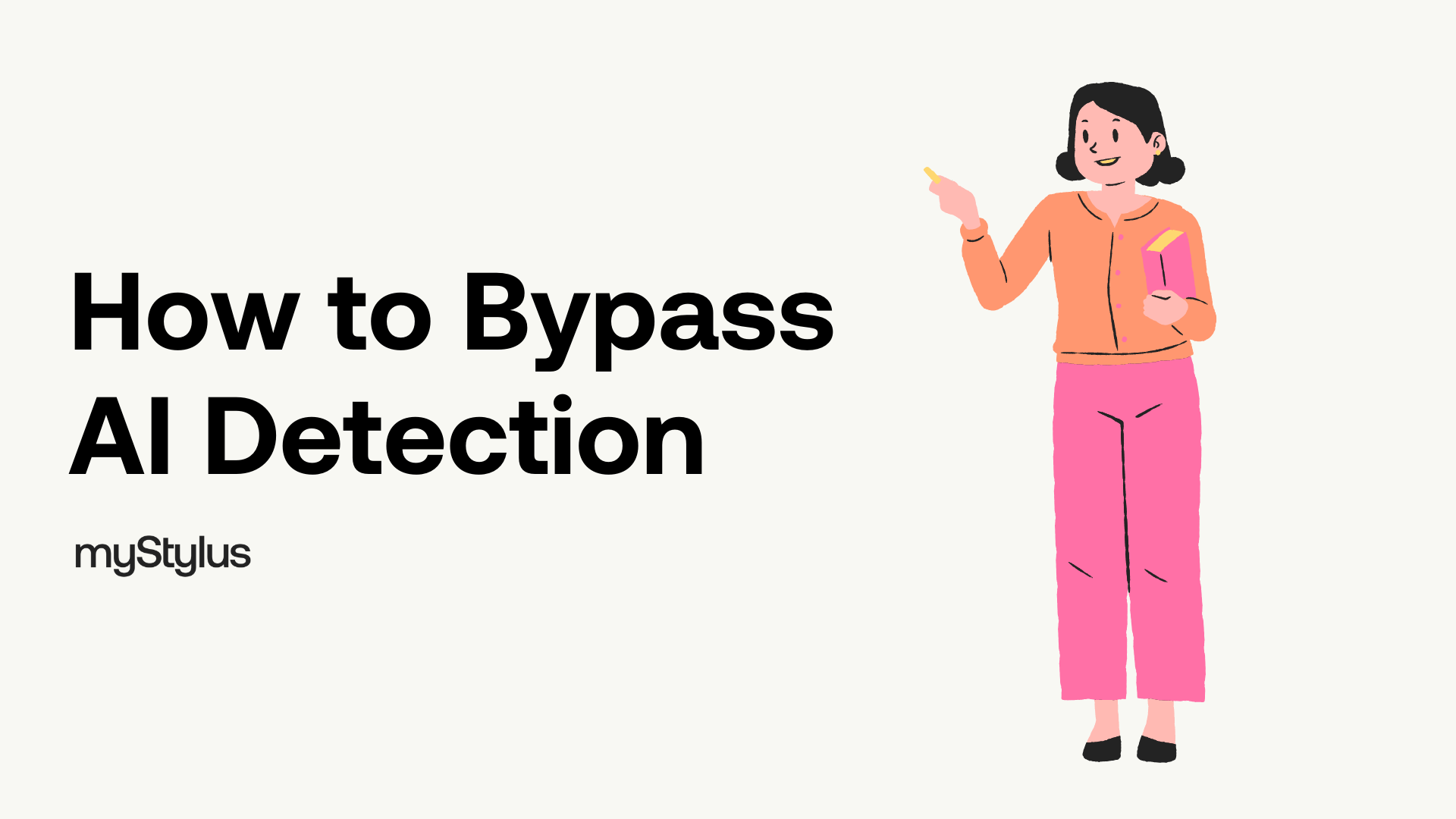 bypassing AI detection tools