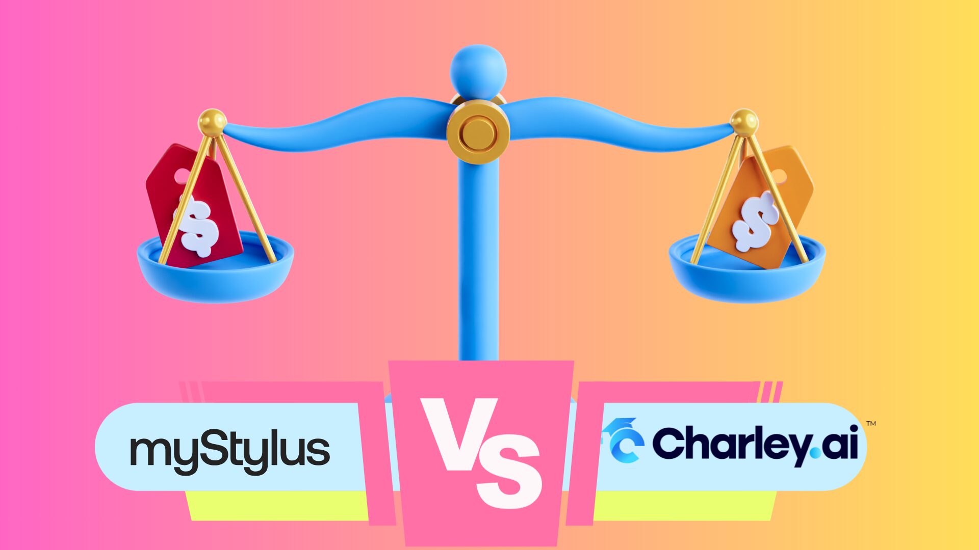 Pricing breakdown
