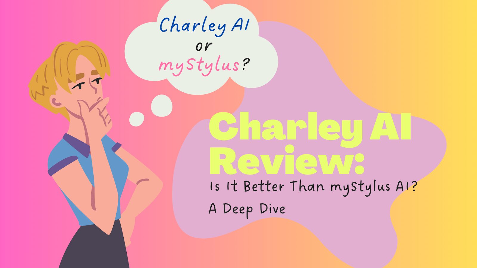 Detailed review of Charley AI tool: Comparative analysis