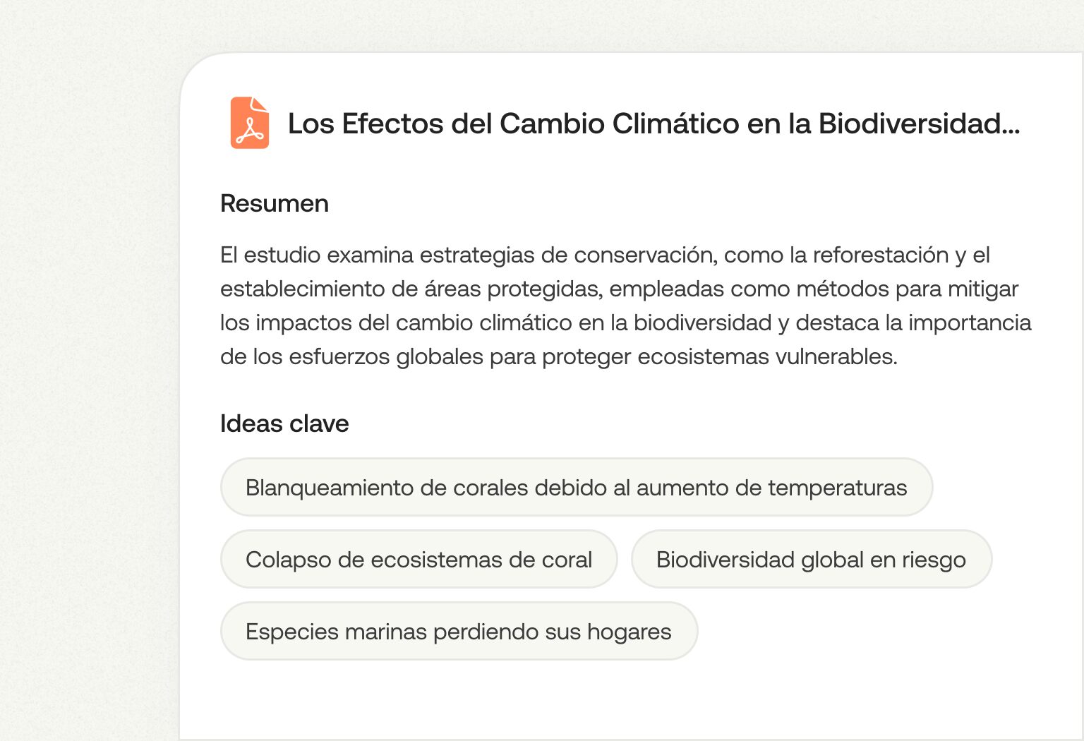 Análisis Profundo de Referencias