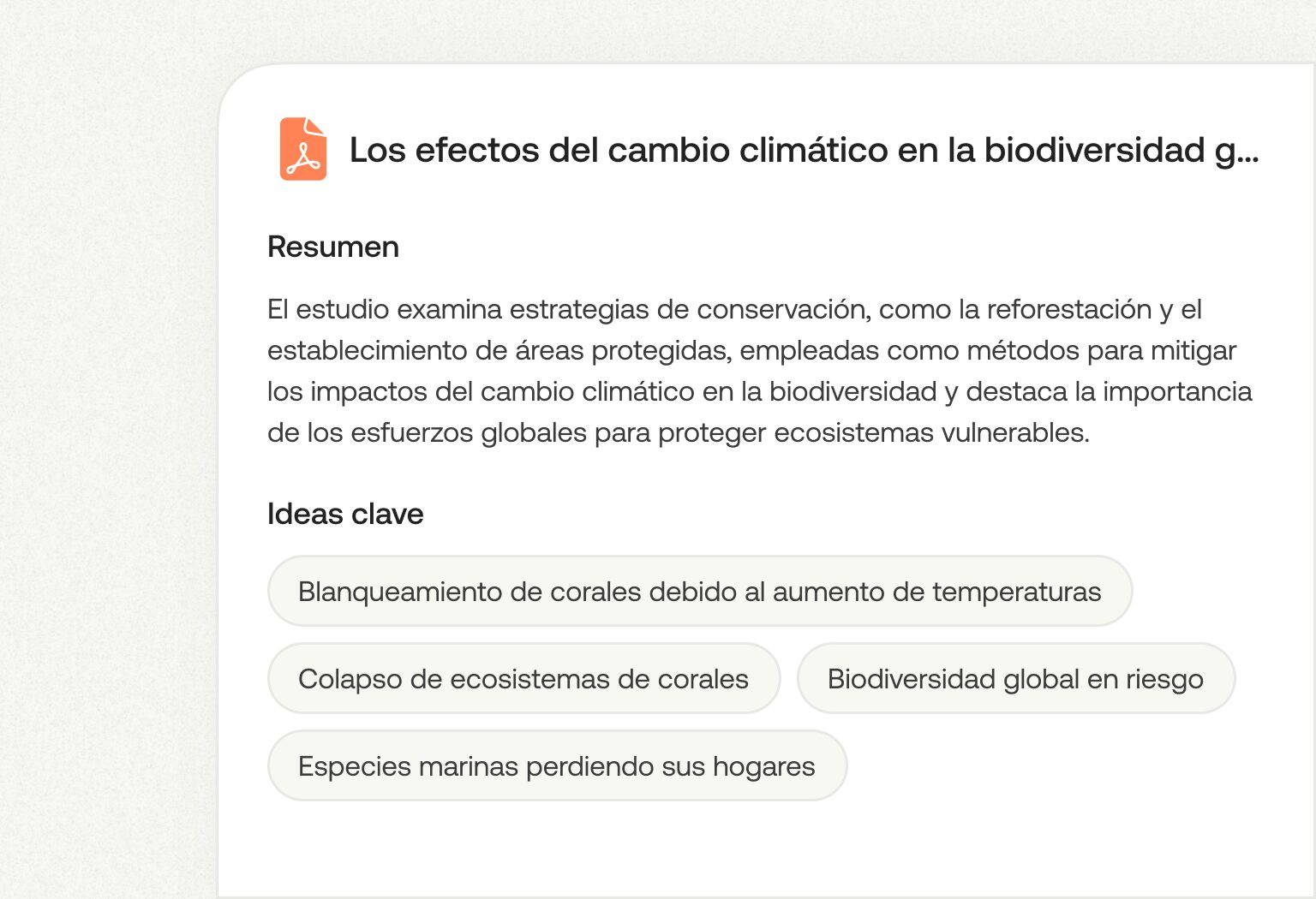 Análisis Profundo de Referencias