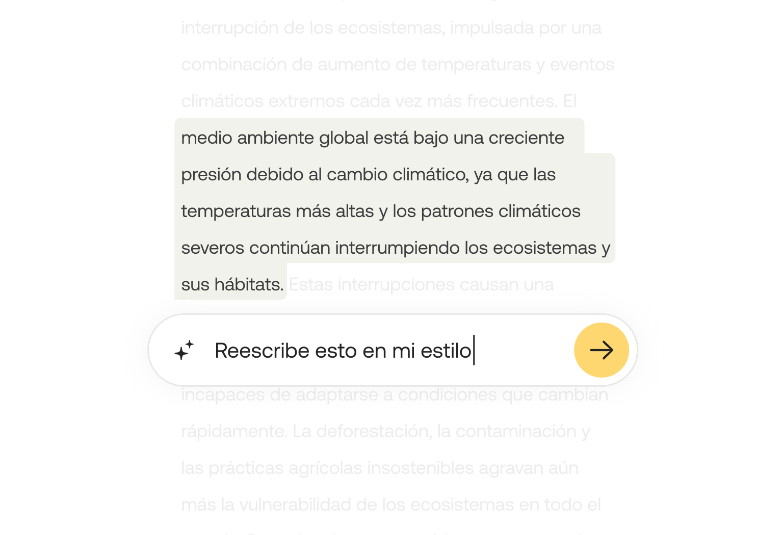 Edición Inteligente Personalizada