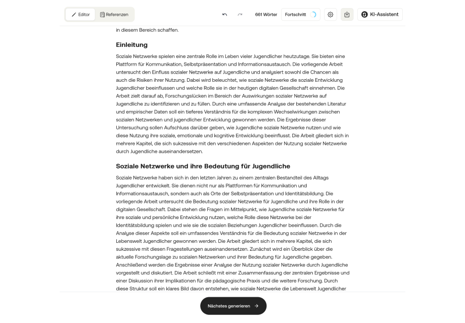 Schritt 2