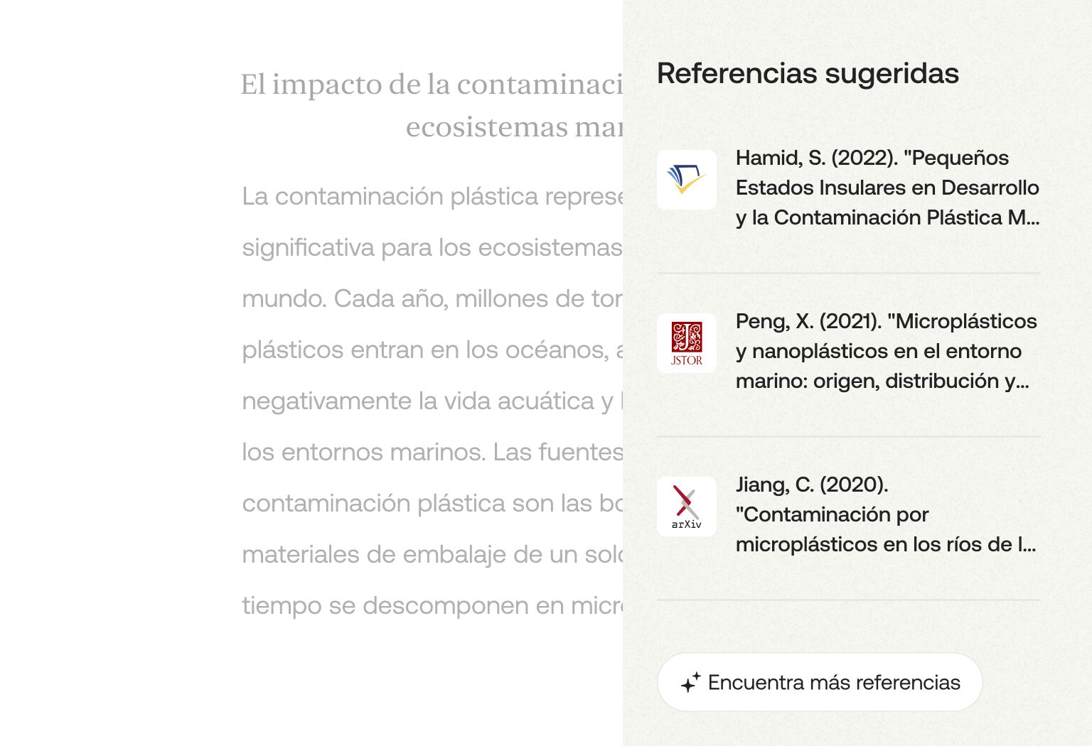 Bibliotecas Académicas de Confianza